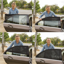 Load image into Gallery viewer, Car Windows Sun Shade (2 pcs)