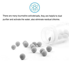 Load image into Gallery viewer, LED shower head with water filter